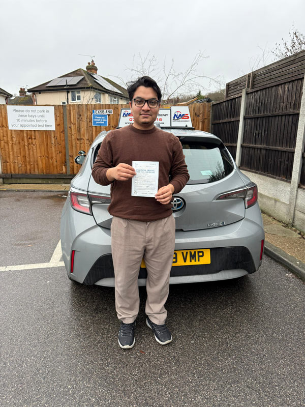Student-msdriving