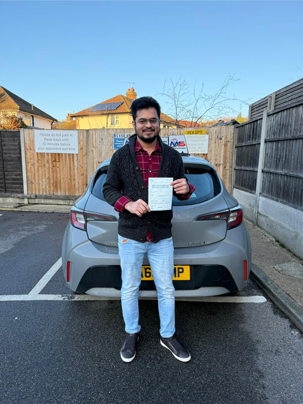 Student-msdriving