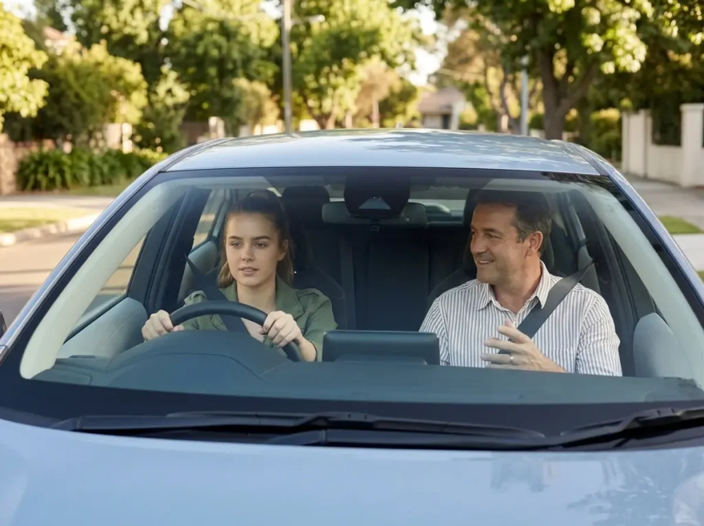 Nervous & Refresher Drivers
