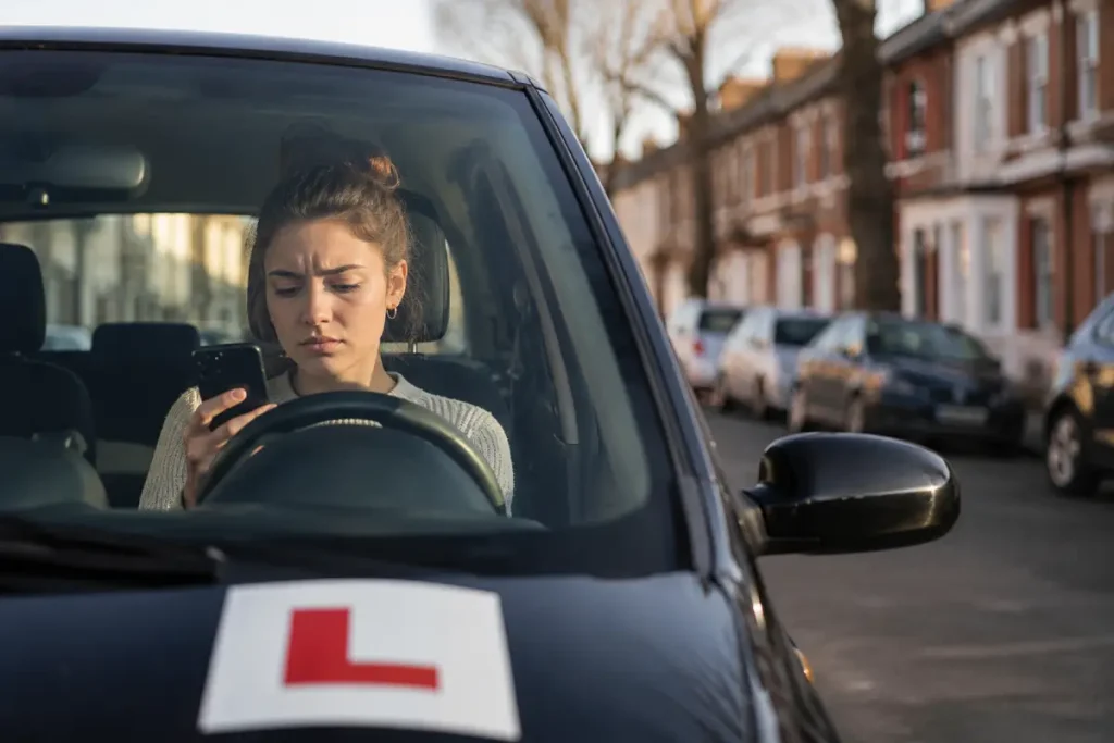 Driving Test Booking