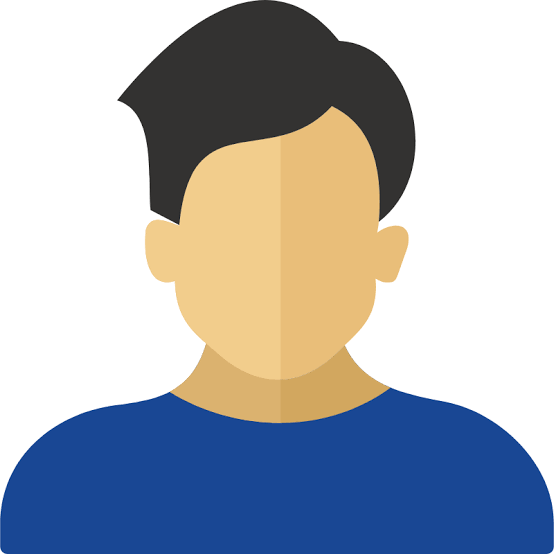 male student icon