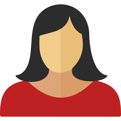 female student icon