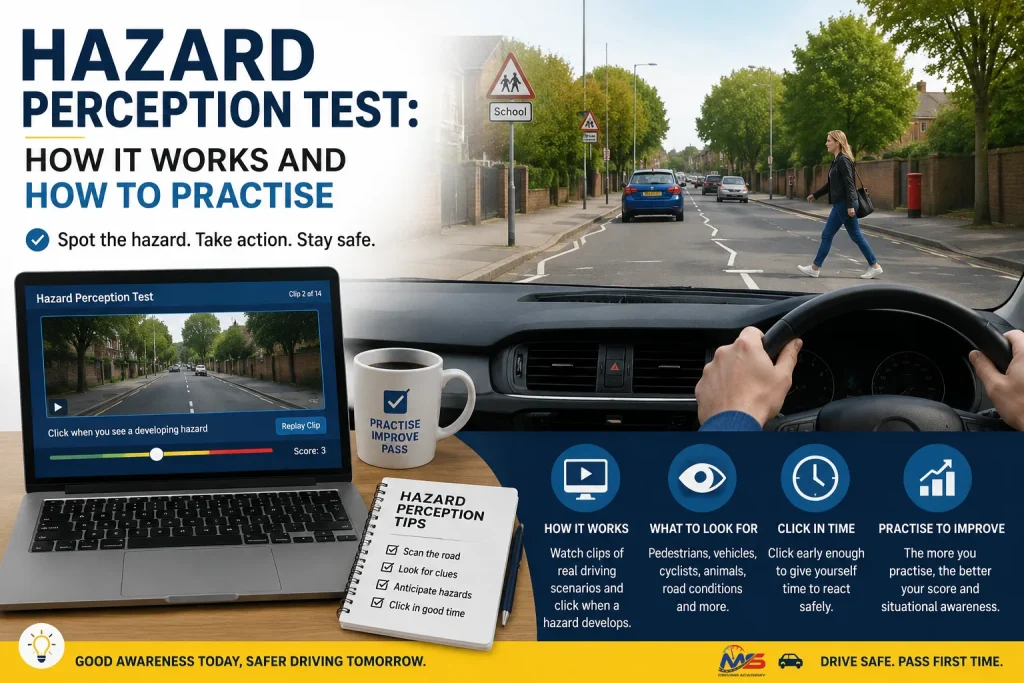 Hazard Perception Test